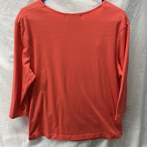 Travel Elegance Nile top ladies sz xl - Picture 5 of 5